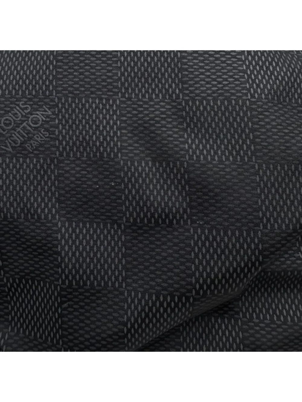 Louis Vuitton Practical Boston Bag Damier Adventure 2-Way Nylon Galaxy